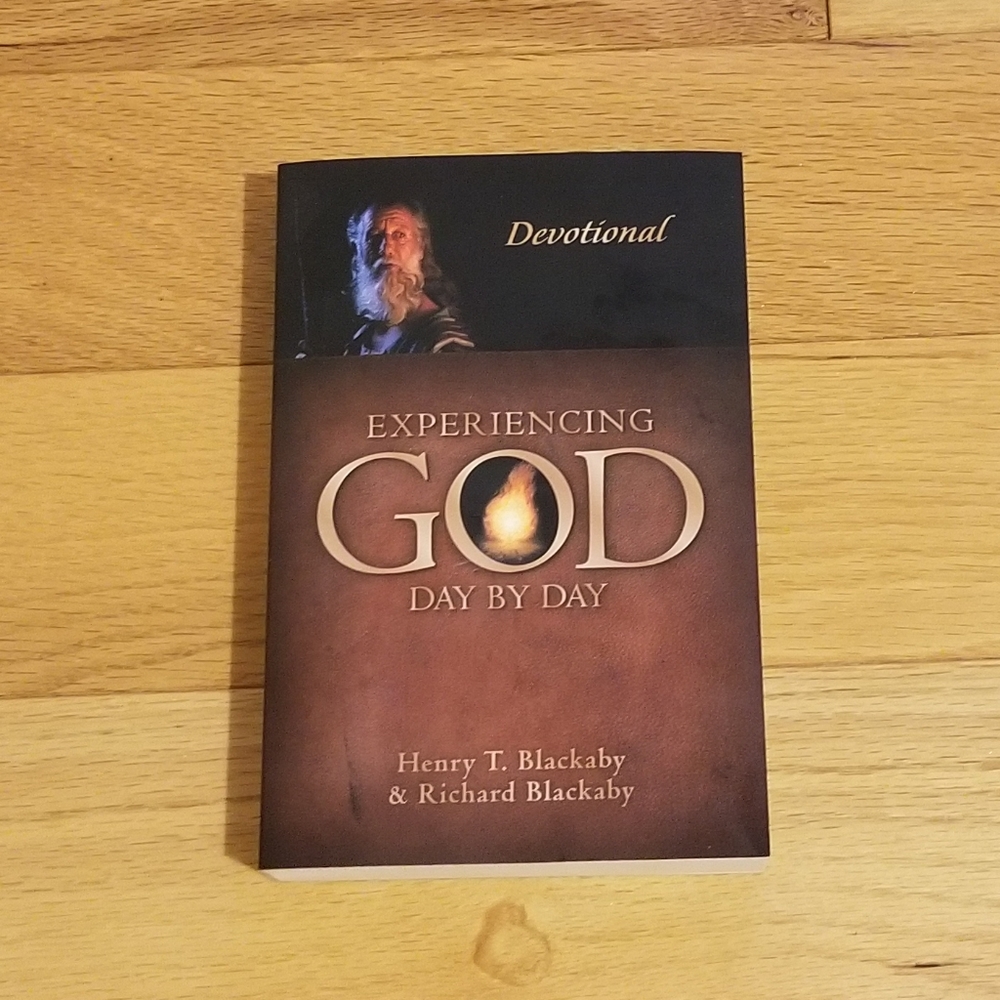 Devotional book